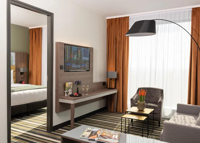 Leonardo Royal Hotel Amsterdam