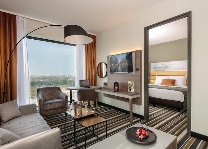 Leonardo Royal Hotel Amsterdam