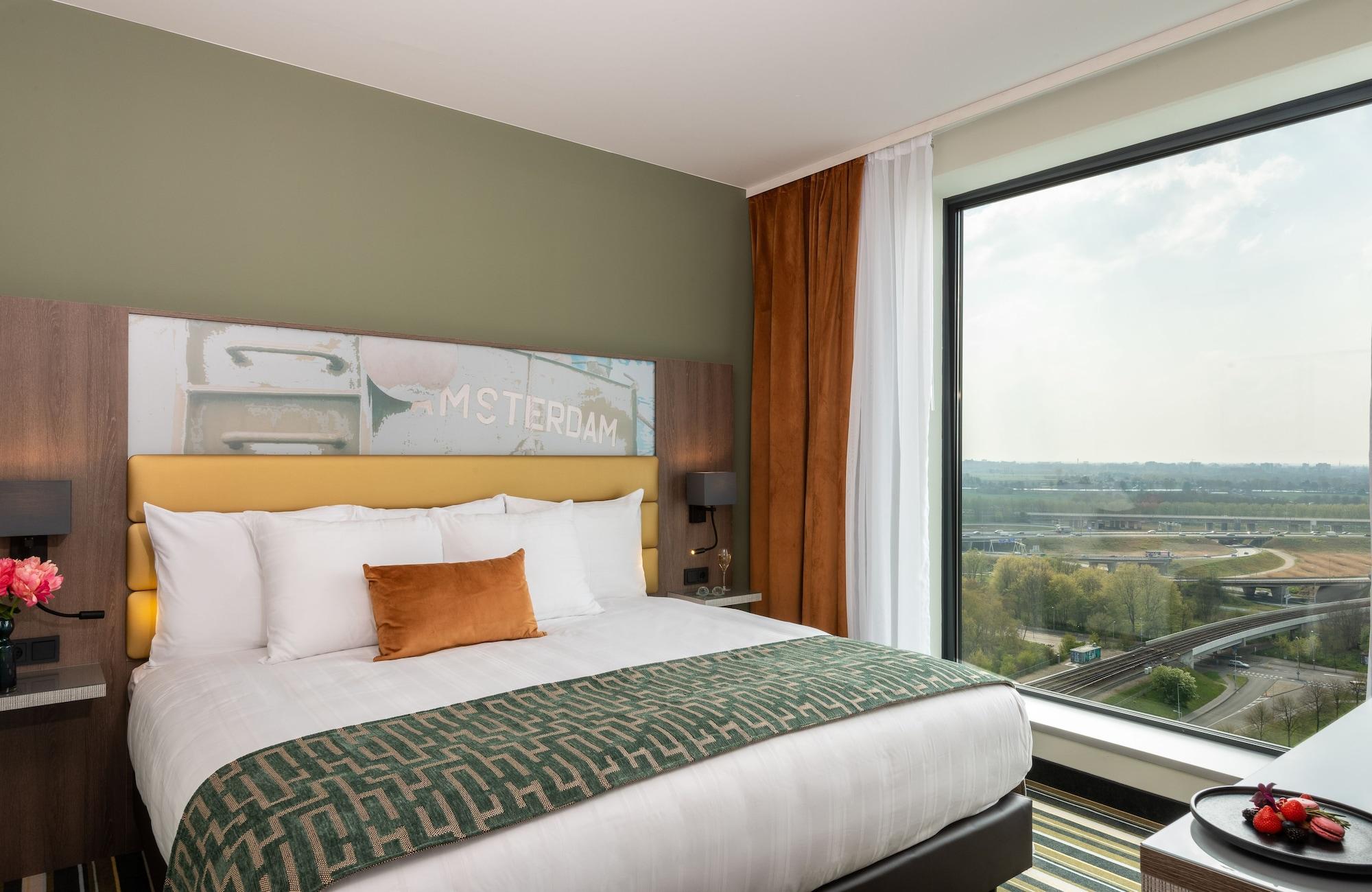 Leonardo Royal 4* Ámsterdam