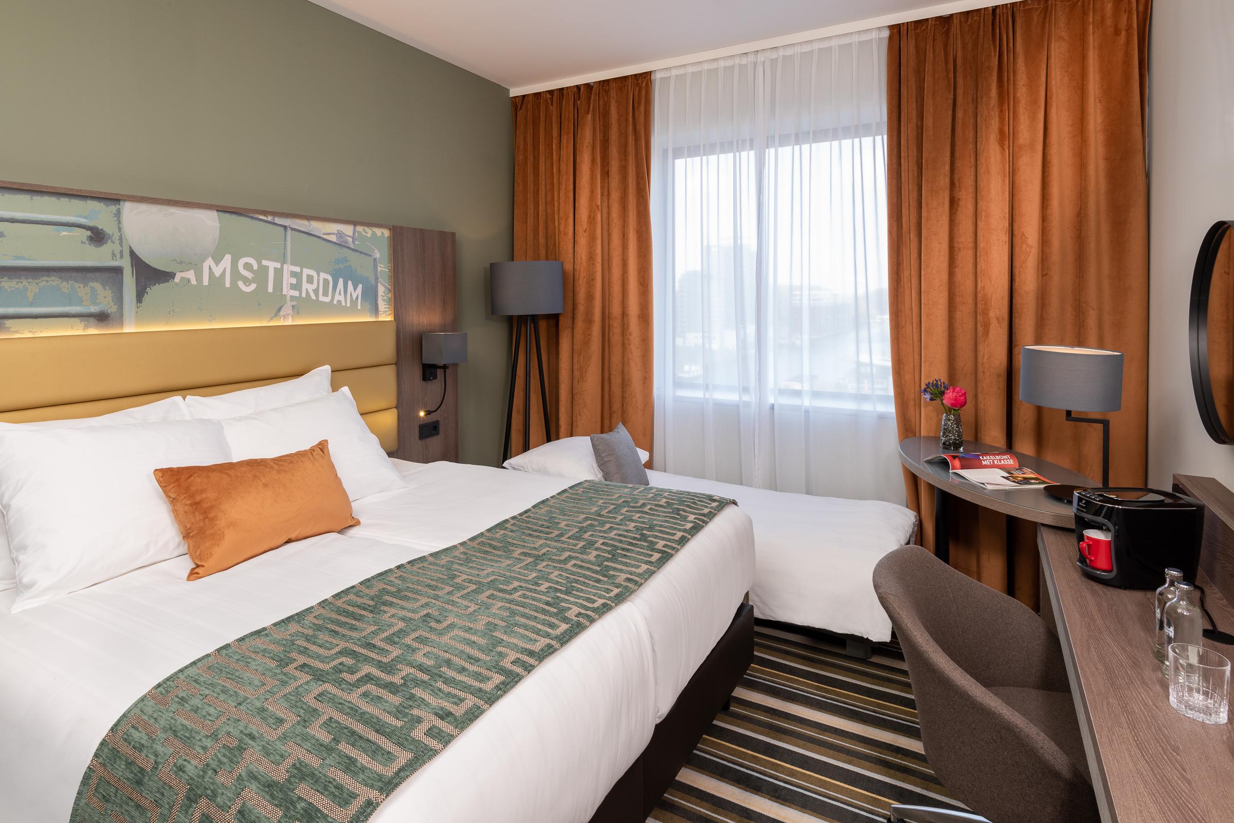Leonardo Royal Hotel Ámsterdam