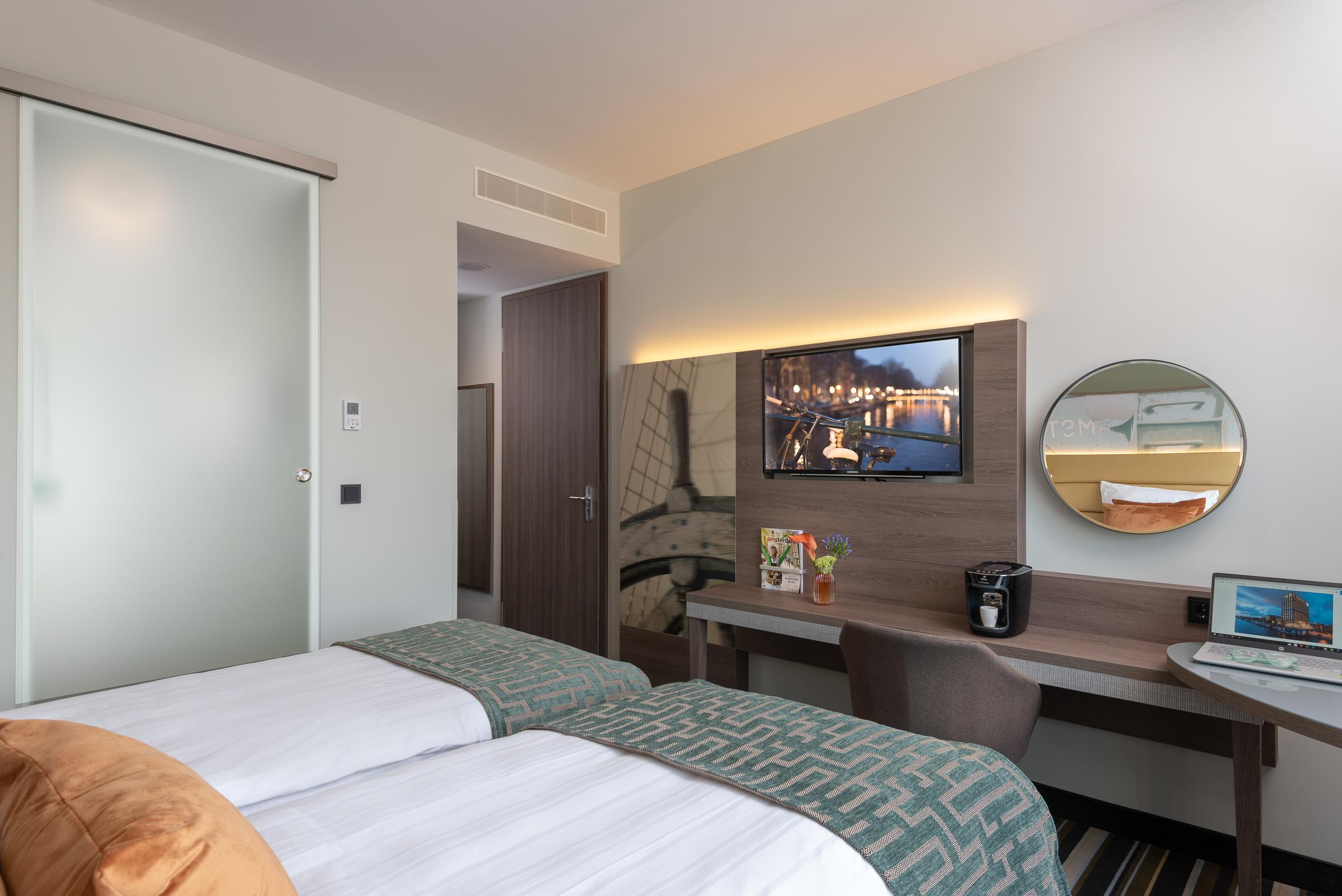 Leonardo Royal Hotel Ámsterdam