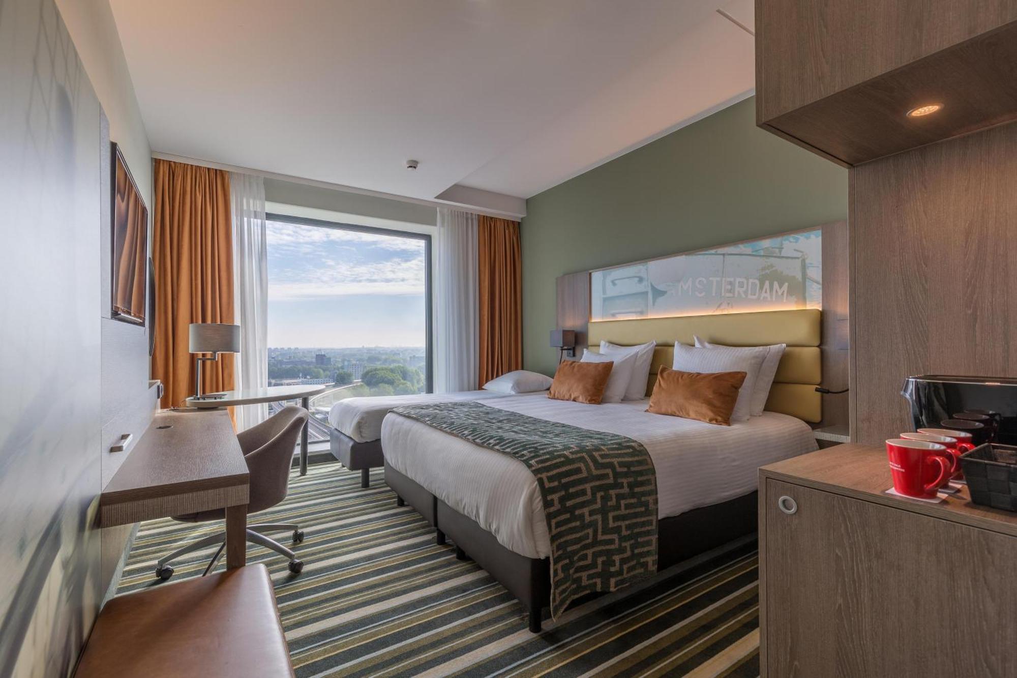 Hotel Leonardo Royal Ámsterdam