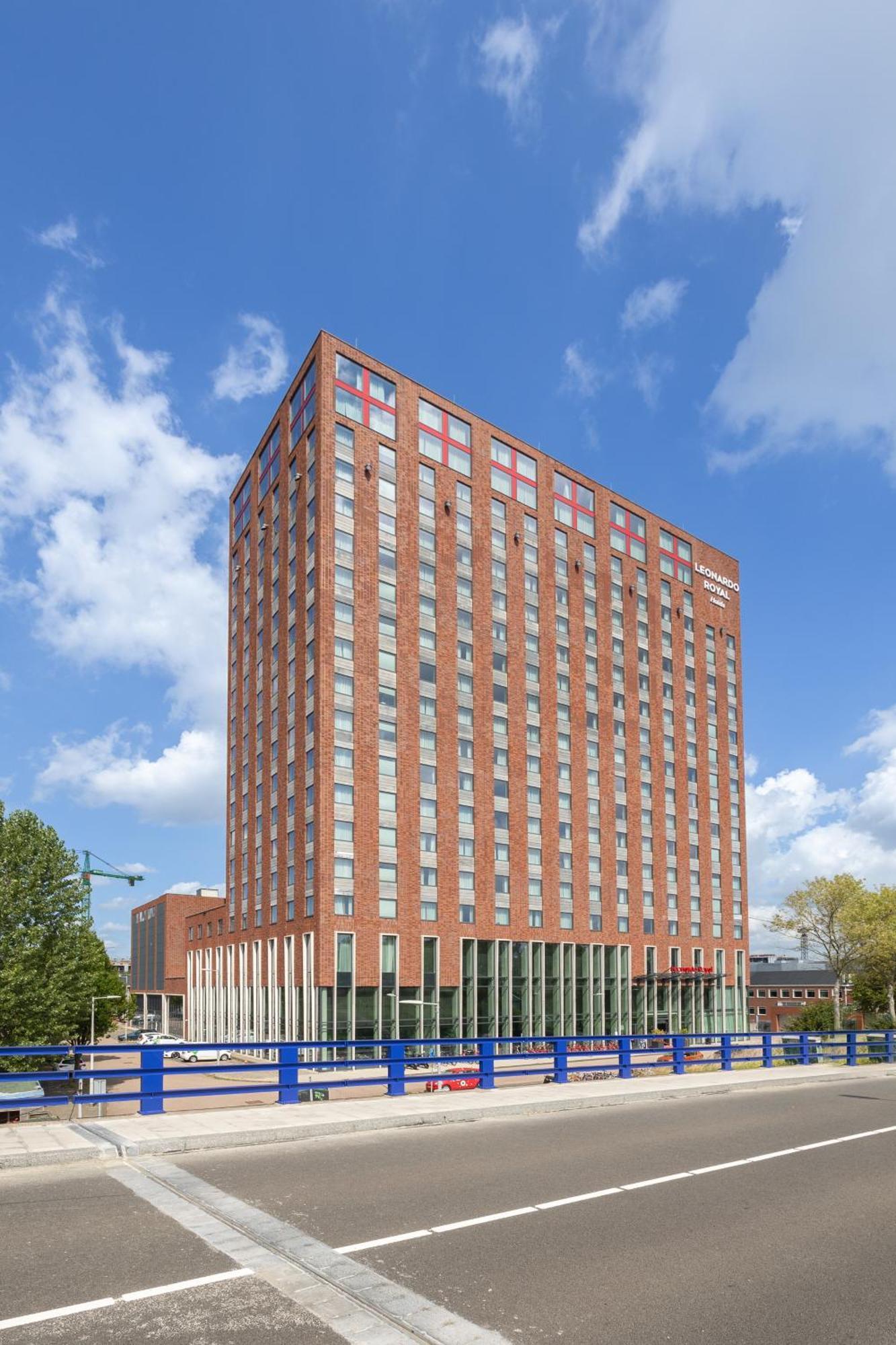 Hotel Leonardo Royal Ámsterdam